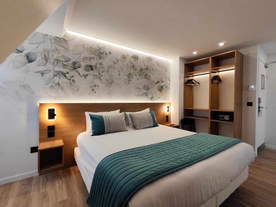 55 Hotel Montparnasse Hotel in Paris