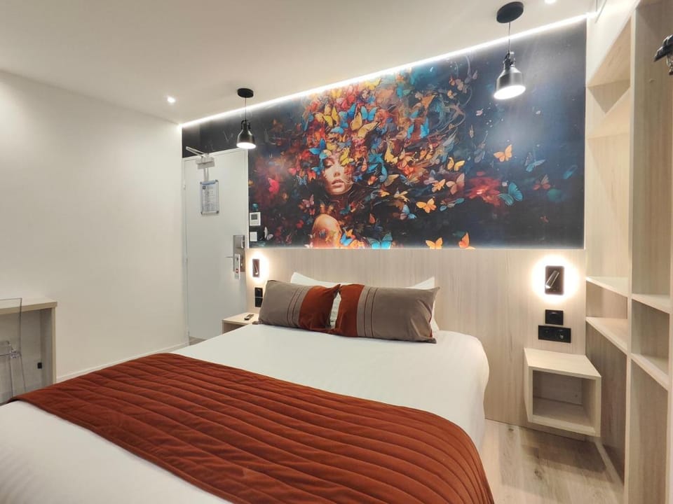 55 Hotel Montparnasse Hotel in Paris
