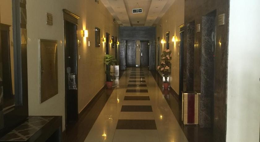 Dorar Darea Serviced Apartments - Al Nafl Apartment hotel in Riyadh