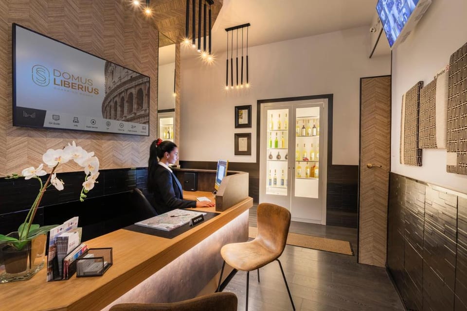 Domus Liberius - Rome Bed and Breakfast in Rome