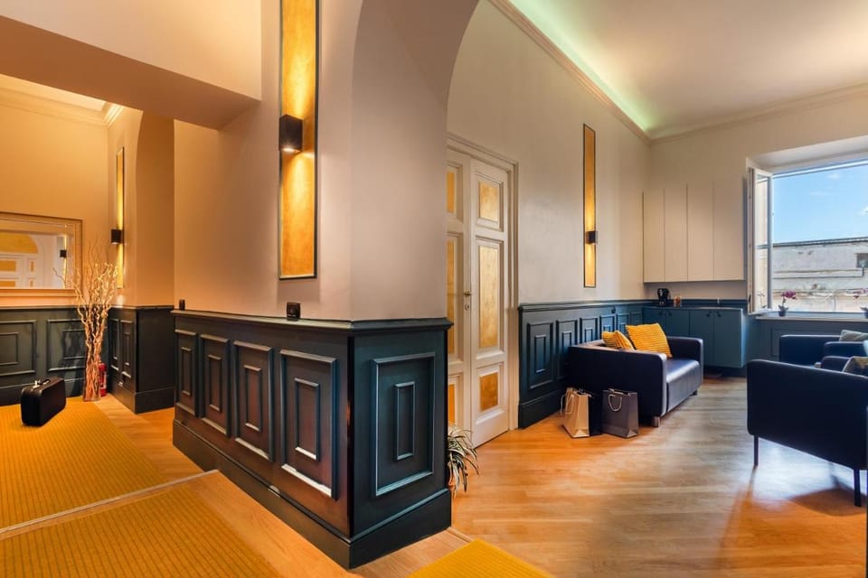 Domus Liberius - Rome Bed and Breakfast in Rome