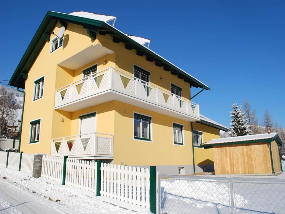 Wohnung in Katschberg nahe Skipisten Apartment in Carinthia, Austria