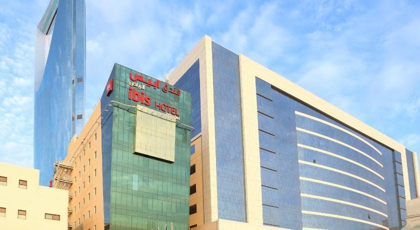 Ibis Riyadh Olaya Street Hotel Hotel in Riyadh