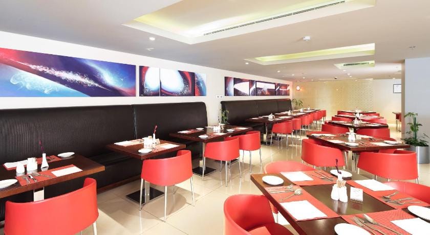 Ibis Riyadh Olaya Street Hotel Hotel in Riyadh