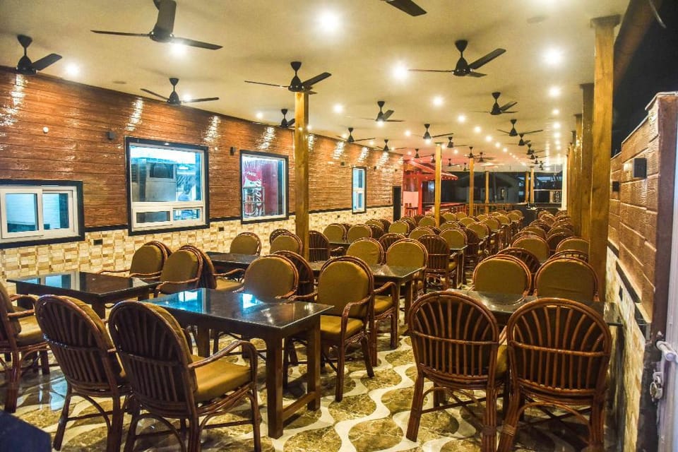 Don Hill Beach Resort Hotel in Candolim