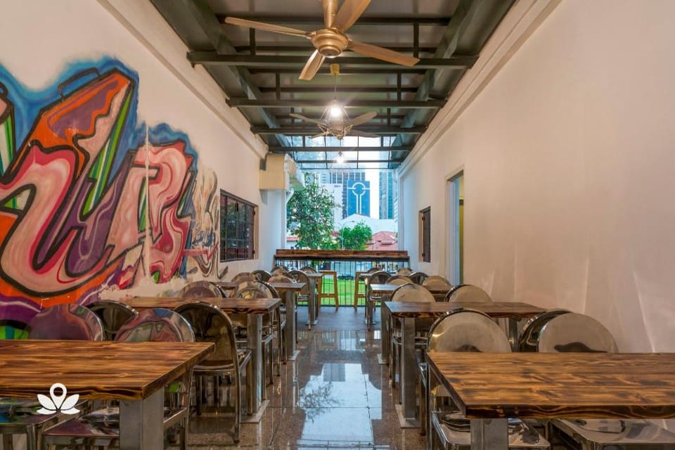 BEAT Arts Hostel at Chinatown Hostel in Singapore