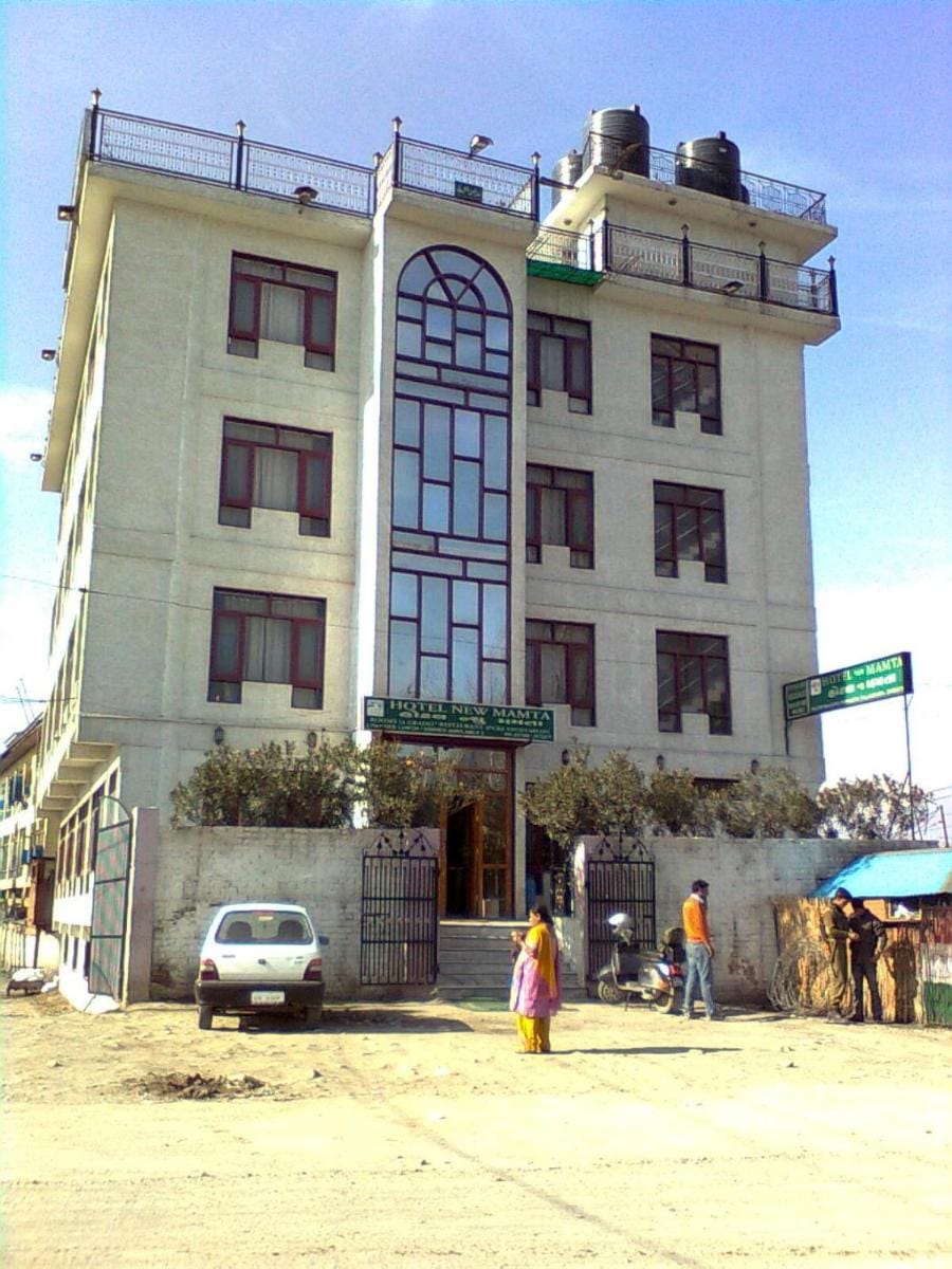 Hotel New Mamta Hotel in India