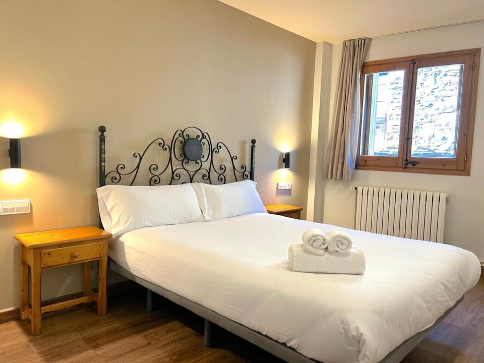 La Posada d'Àneu by RdA Hotels Bed and Breakfast in Esterri d'Àneu