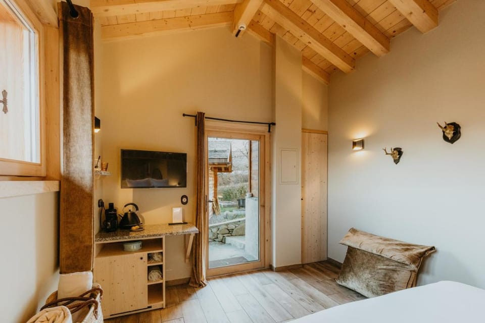 Hôtel Restaurant La Ferme de Cupelin Hotel in Saint-Gervais-Bains