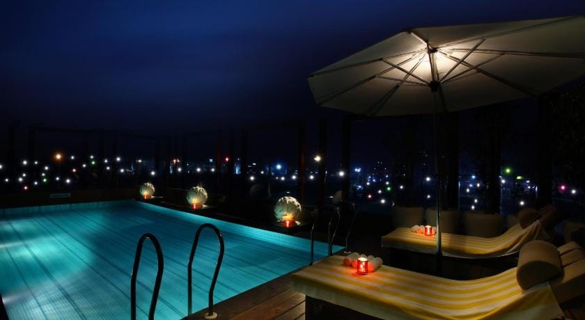 Park Plaza Delhi Cbd Shahdara Hotel in Delhi