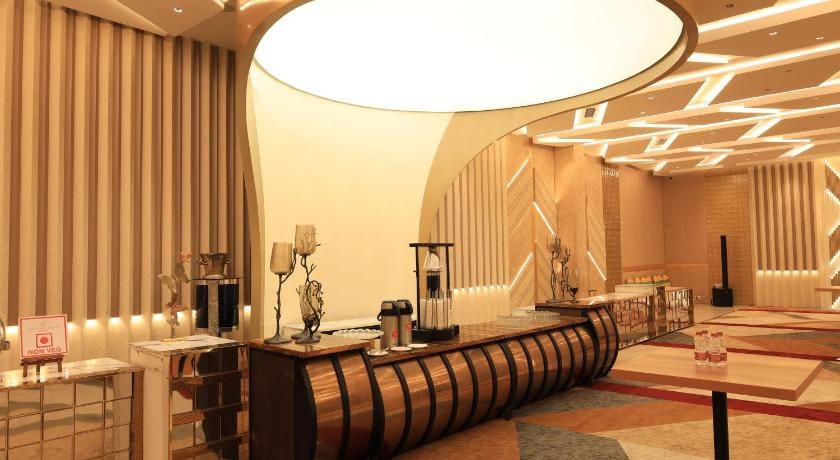 Hotel Aananda Imperial Hotel in India