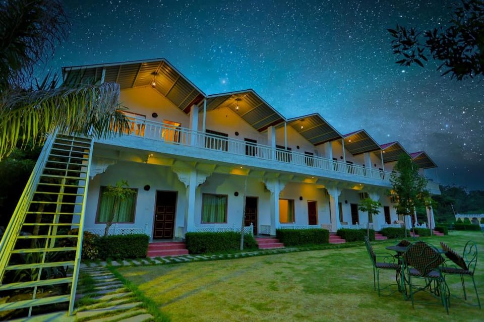 Kumbhal Palace and Resort Hotel in Rajasthan