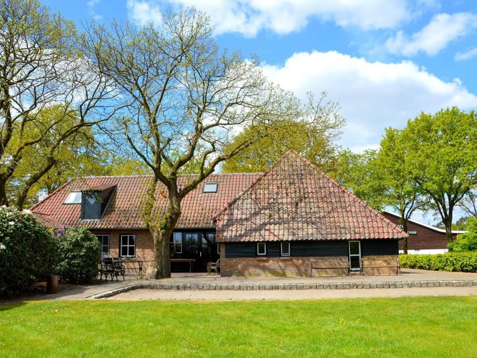 Brabant Mansion for Groups Vacation rental in Limburg (province)