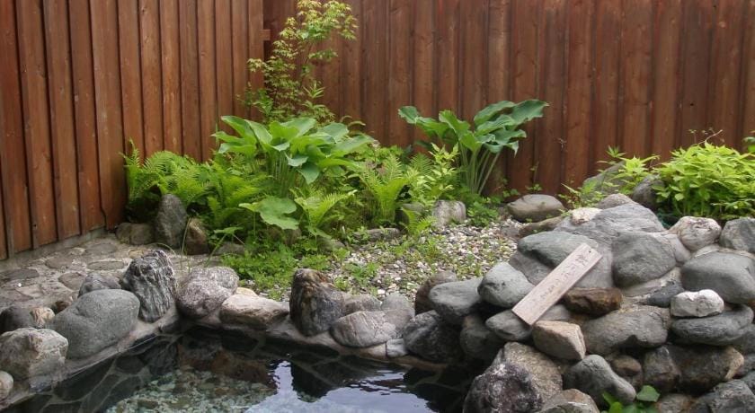 Alpine Wind Bed and Breakfast in Hakuba