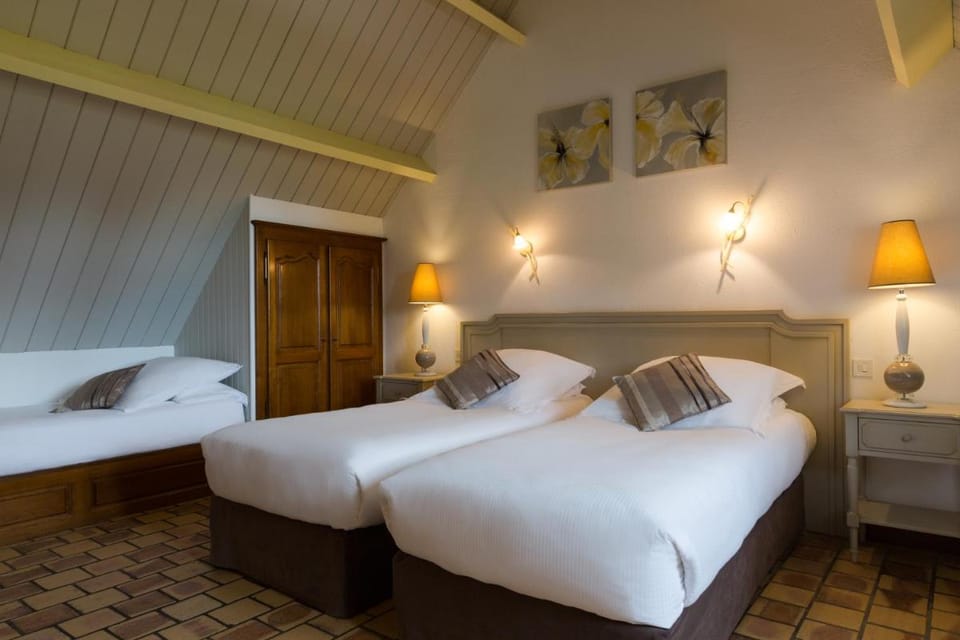 L'OrÃ©e des ChÃªnes, The Originals Relais Hotel in Centre-Val de Loire