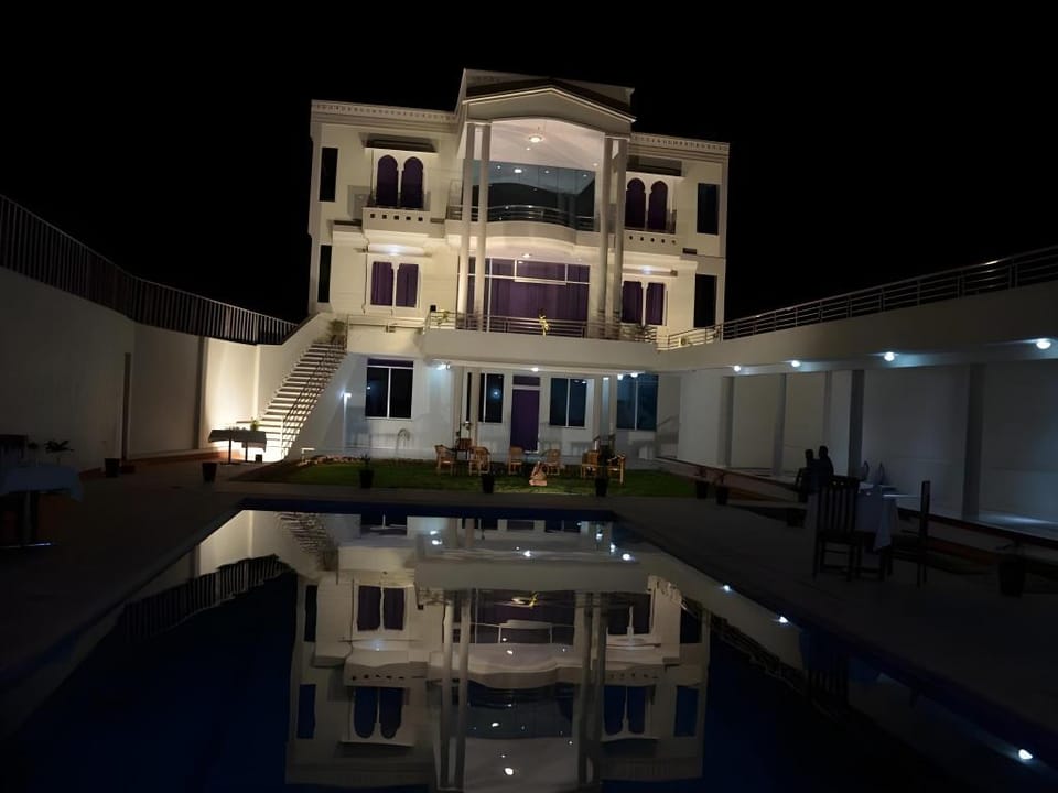 Myo Grand Ranthambore Hotel in Rajasthan