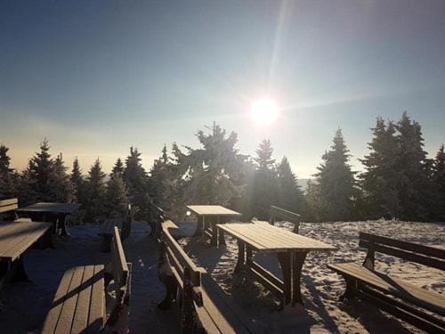 Fichtelberghütte Bed and Breakfast in Erzgebirgskreis