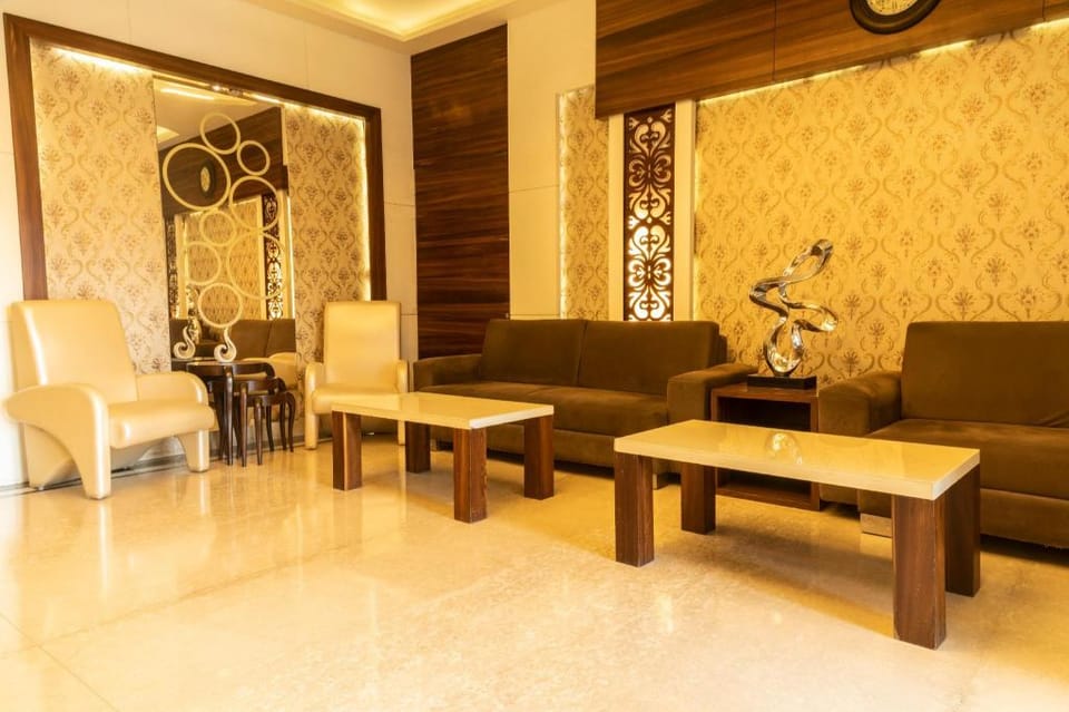 Hotel Le Golden Hotel in Punjab, India