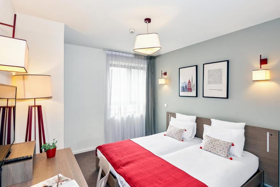 Appart'City Strasbourg Centre Apartment hotel in Strasbourg