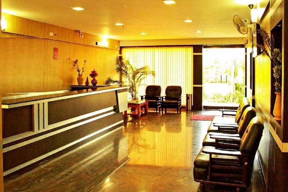 Green Palace Residency Hotel in Kerala