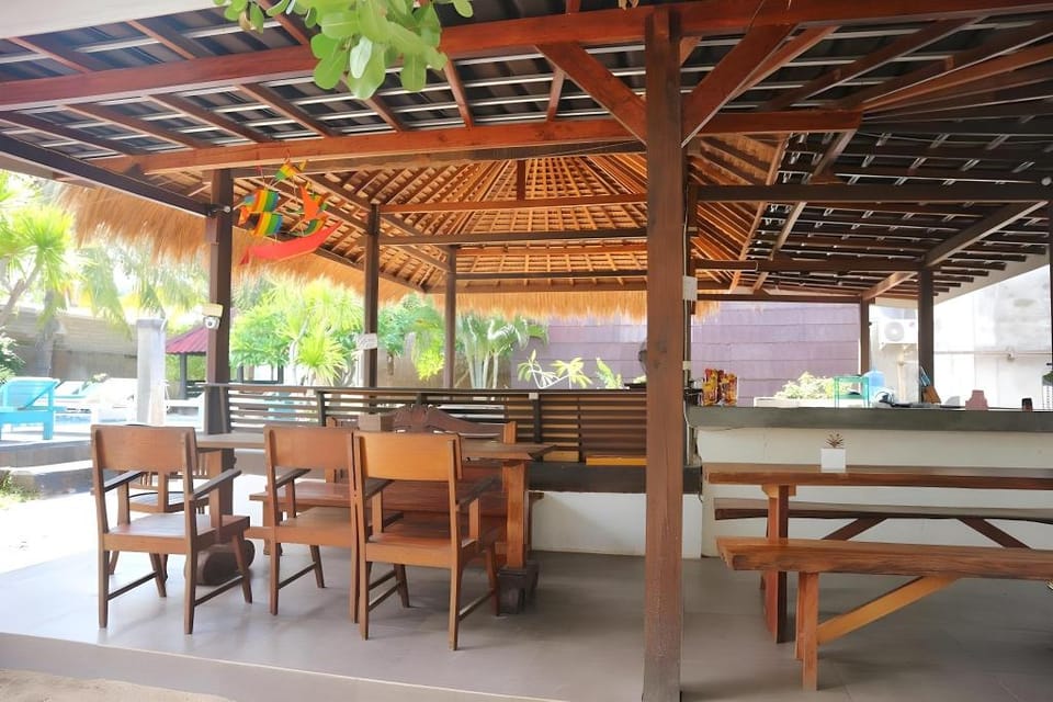 Gili Paddy Hotel Bed and Breakfast in Pemenang
