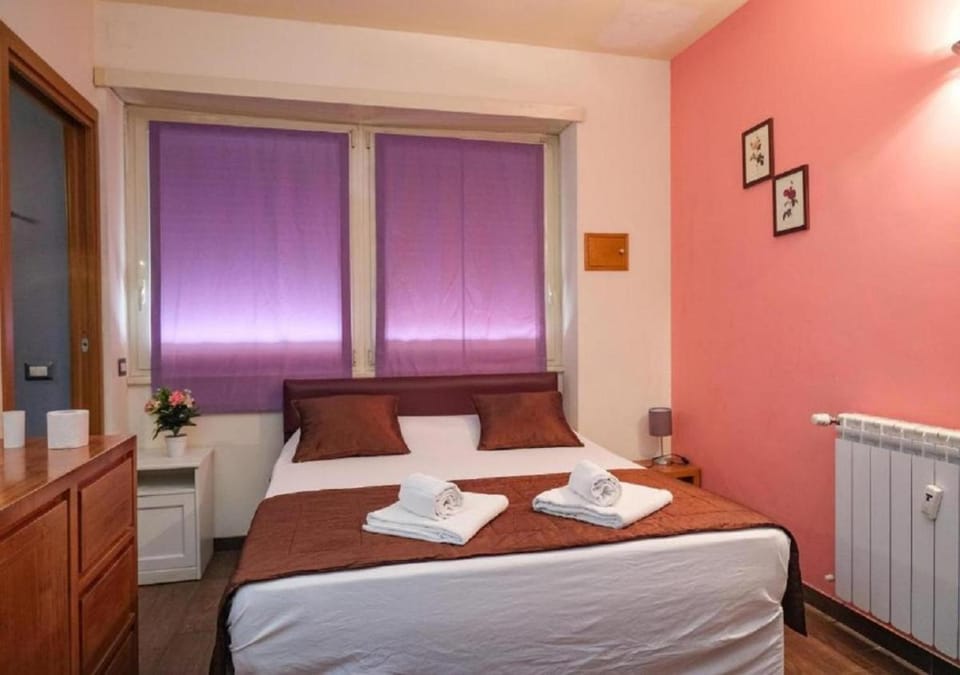 Aida Charming Rooms Bed and Breakfast in Rome