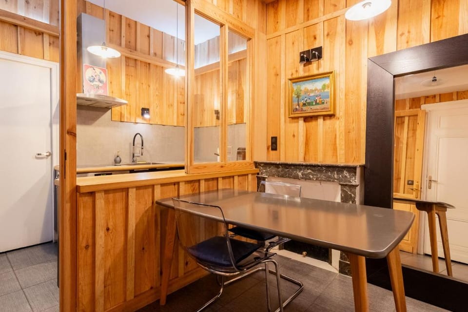 L'Escapade Bordelaise - Chambres d'Hôtes Bed and Breakfast in Bordeaux
