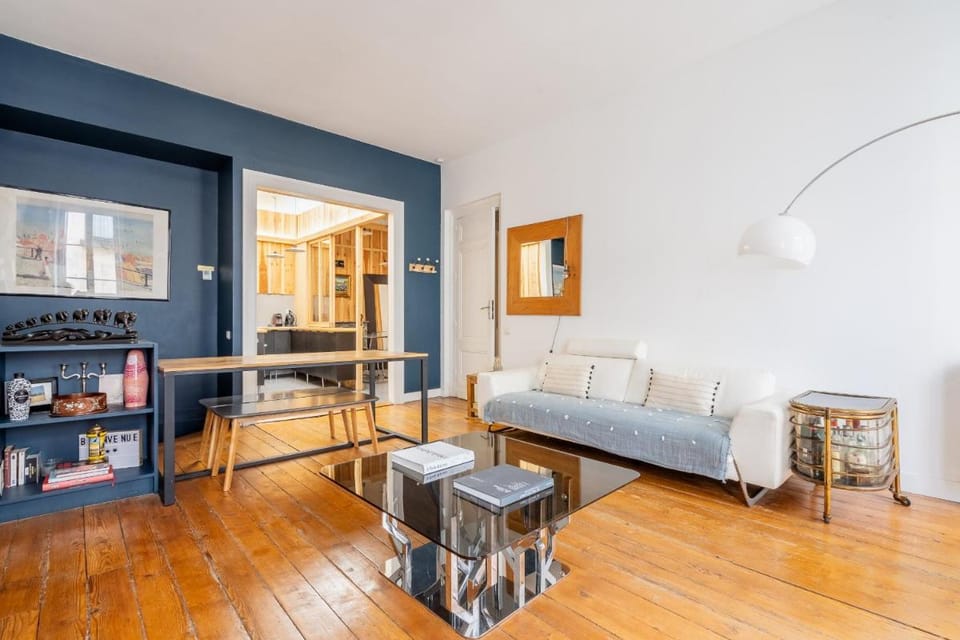 L'Escapade Bordelaise - Chambres d'Hôtes Bed and Breakfast in Bordeaux