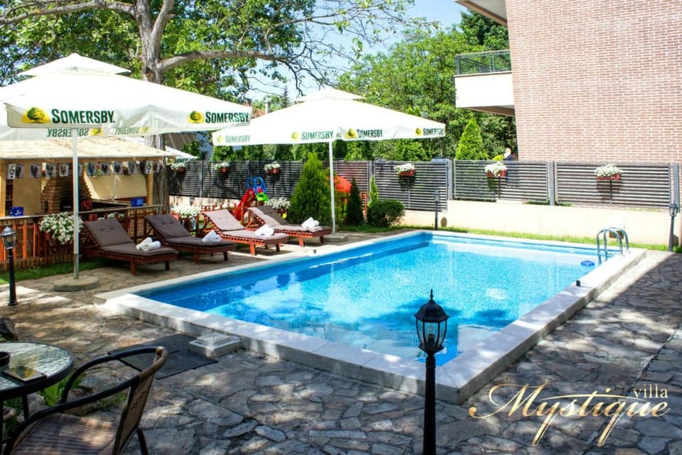 Villa Mystique Bed and Breakfast in Belgrade