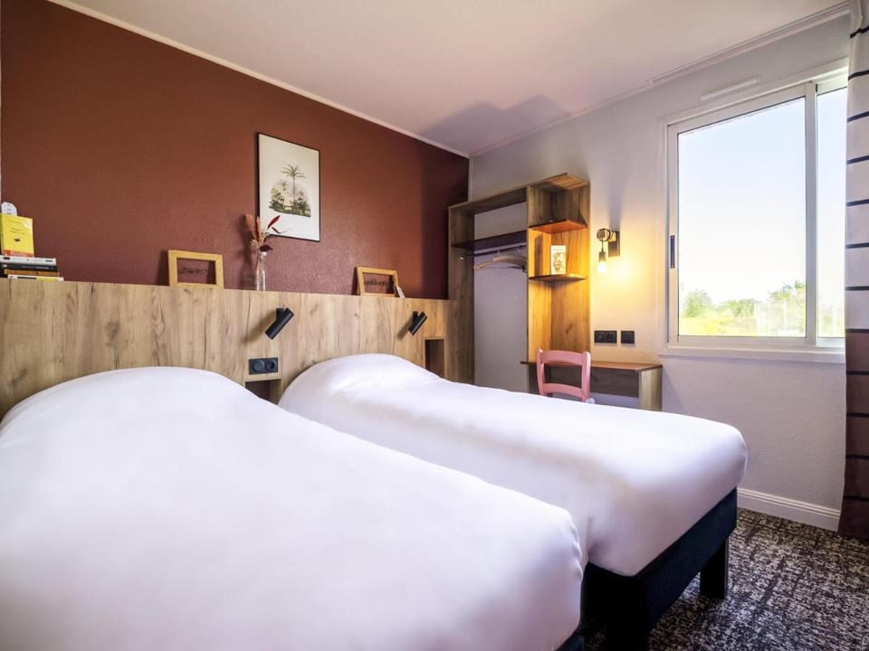 greet Hotel Castres Saix Hotel in Occitanie