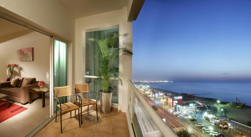Ramada Beach Hotel Ajman Hotel in Ajman