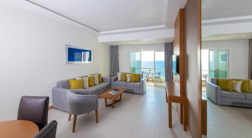 Ramada Beach Hotel Ajman Hotel in Ajman
