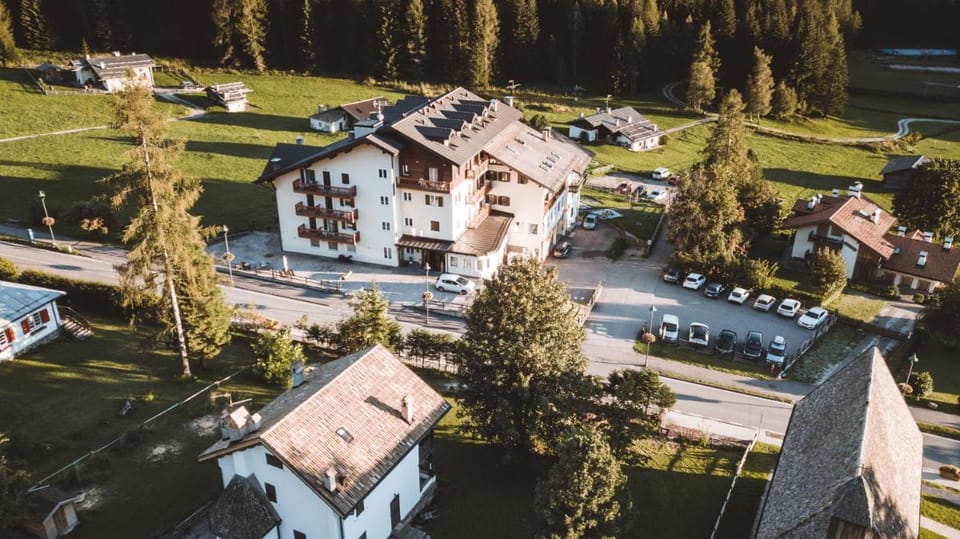 Hotel Bellamonte Hotel in Trentino-South Tyrol