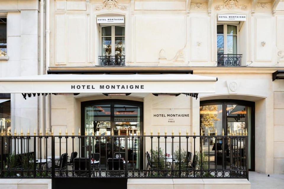 Hotel Montaigne Hotel in Paris
