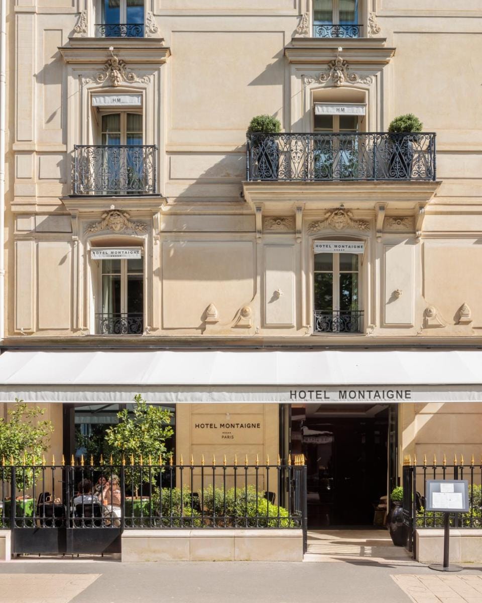 Hotel Montaigne Hotel in Paris