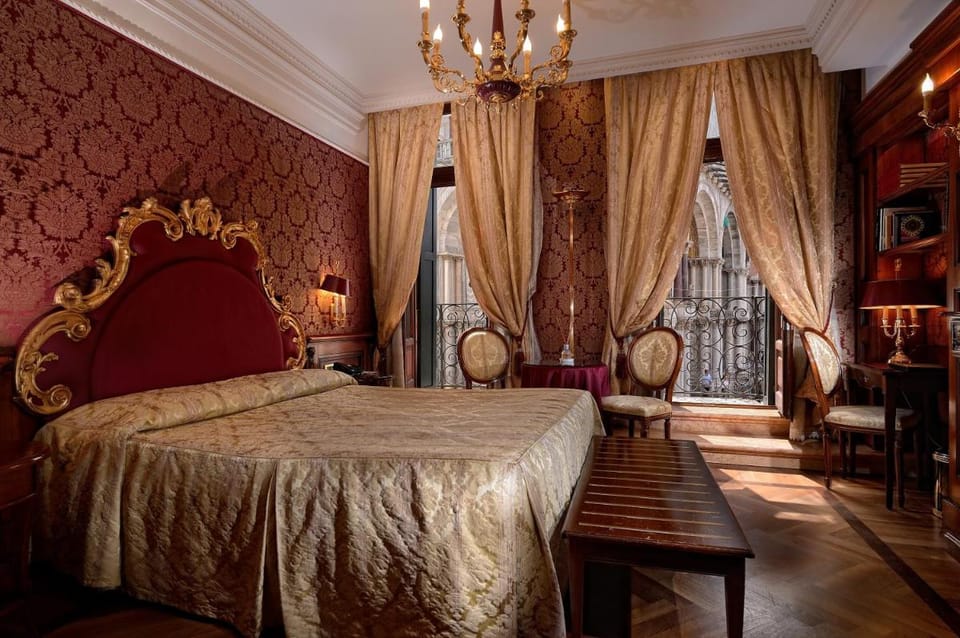 San Marco Luxury - Bellevue Luxury Suites Bed and Breakfast in San Marco