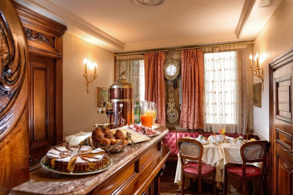 San Marco Luxury - Bellevue Luxury Suites Bed and Breakfast in San Marco