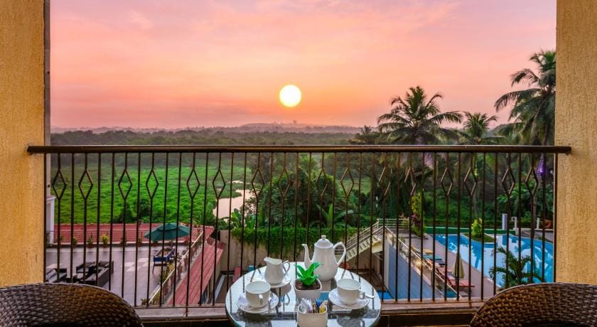 Golden Tulip Goa Candolim Resort in Candolim