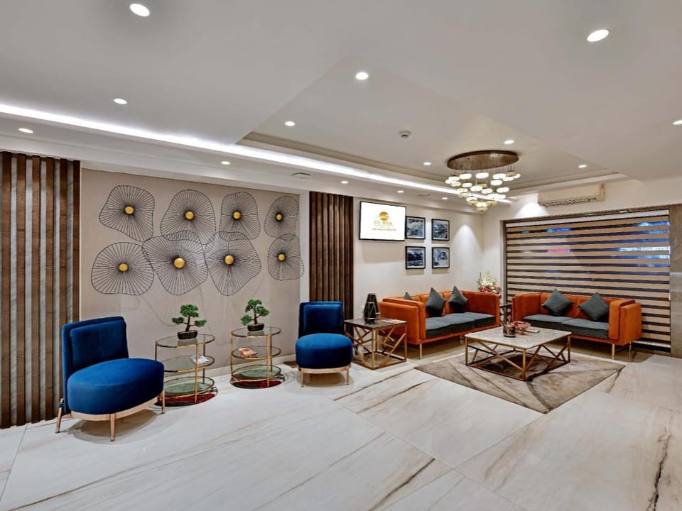 Hotel Suba Star, Ahmedabad Hotel in Ahmedabad