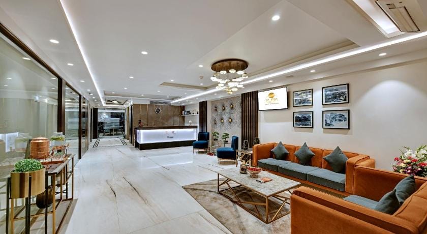 Hotel Suba Star, Ahmedabad Hotel in Ahmedabad