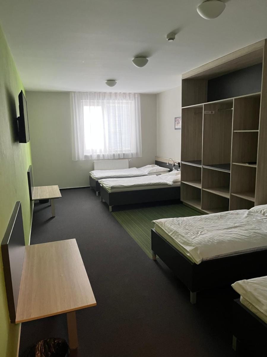 Buly Aréna Hotel in Czechia