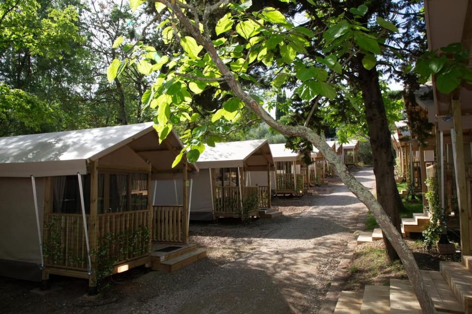hu Firenze Certosa camping in town Campground/ 
RV Resort in Tuscany