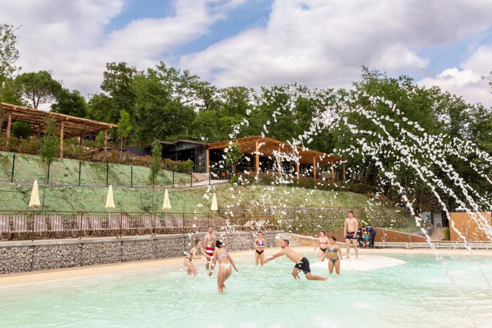 hu Firenze Certosa camping in town Campground/ 
RV Resort in Tuscany