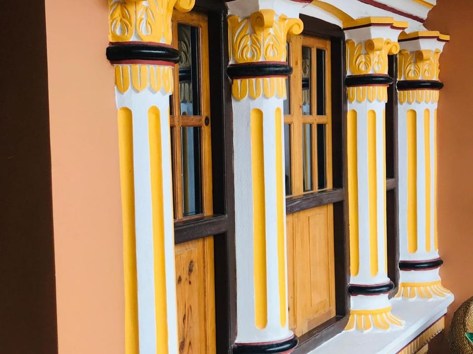 Blue Mountain Home Stay Bed and Breakfast in Kathmandu