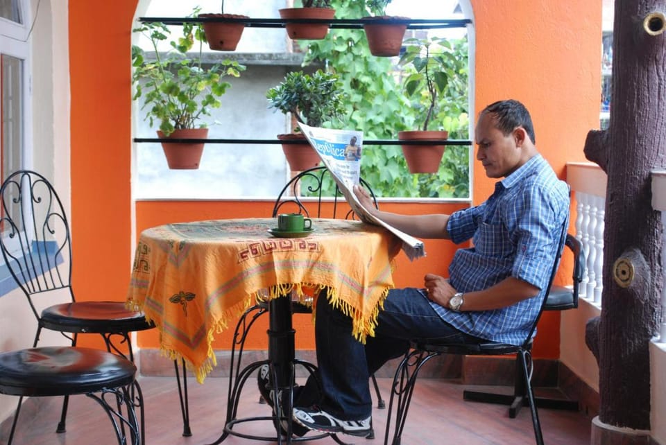 Blue Mountain Home Stay Bed and Breakfast in Kathmandu