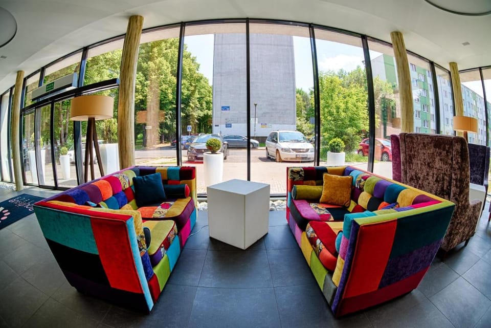 Boutique Hotel's Kwiska - Legnicka Apartment hotel in Wroclaw