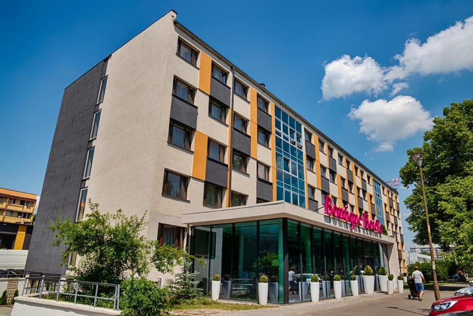 Boutique Hotel's Kwiska - Legnicka Apartment hotel in Wroclaw