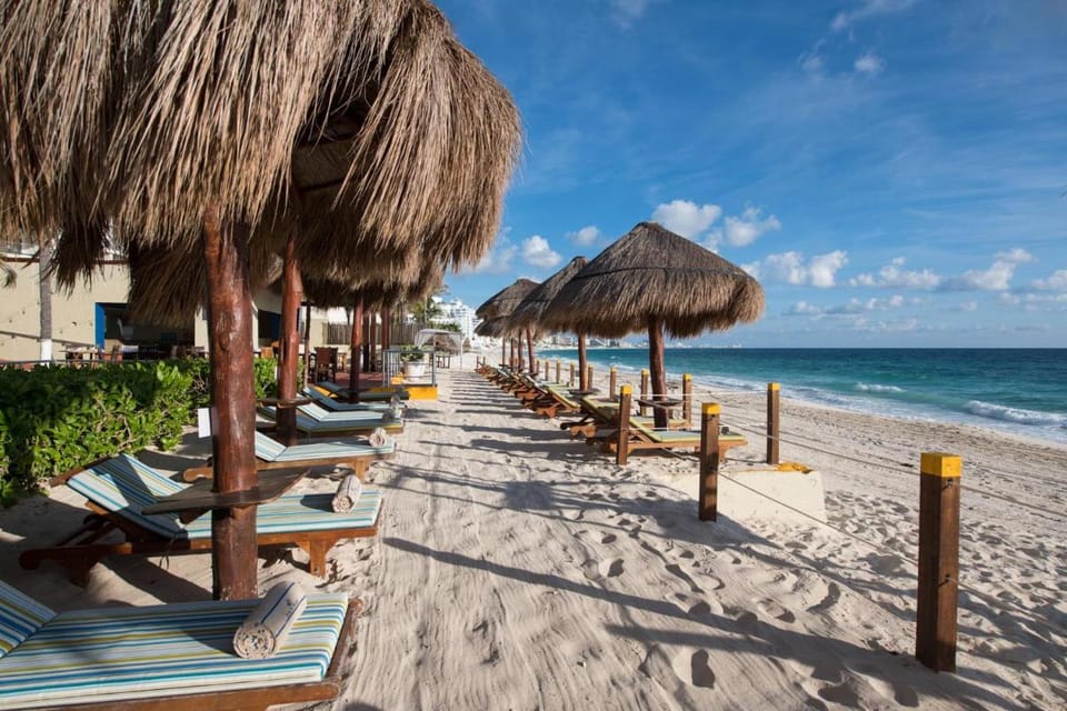 Club Regina Cancun Hotel in Cancun