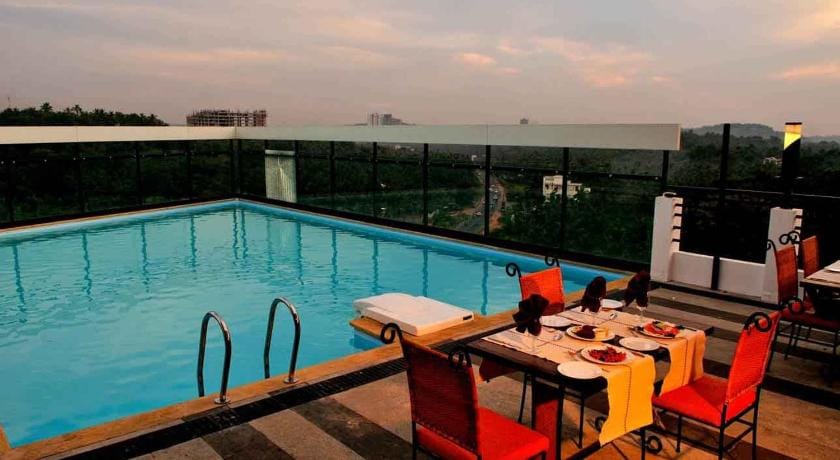 Hotel Copper Folia Hotel in Kozhikode