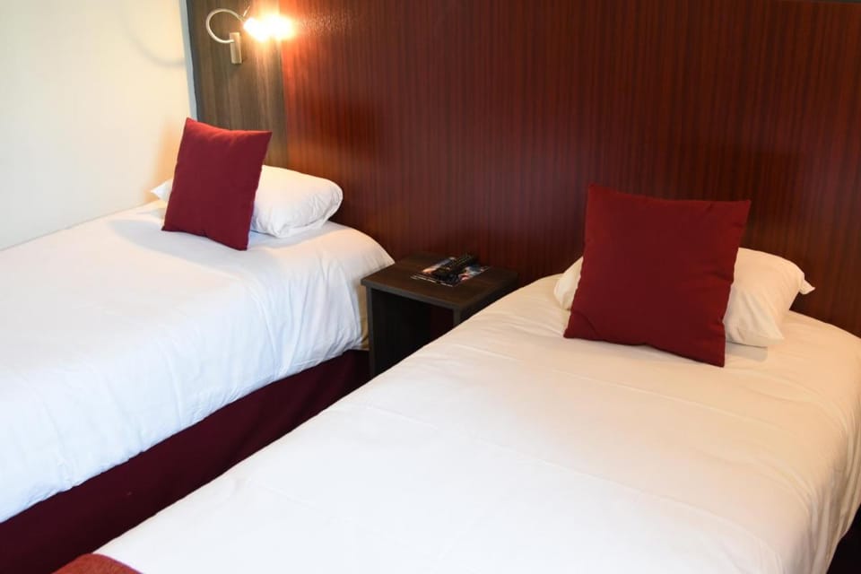 The Originals City, Le Mas de Grille, Montpellier Sud (Qualys-Hotel) Hotel in Saint-Jean-de-Védas